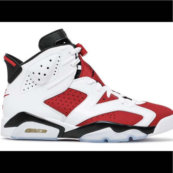 BRAND NEW JORDAN RETRO 6